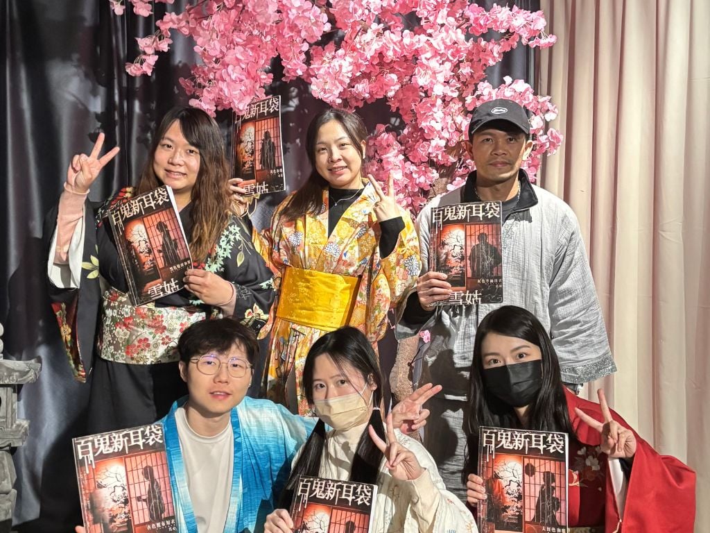 【LarpMan 劇人評價】結合密室逃脫與聲光效果，突破劇本殺新高度 41