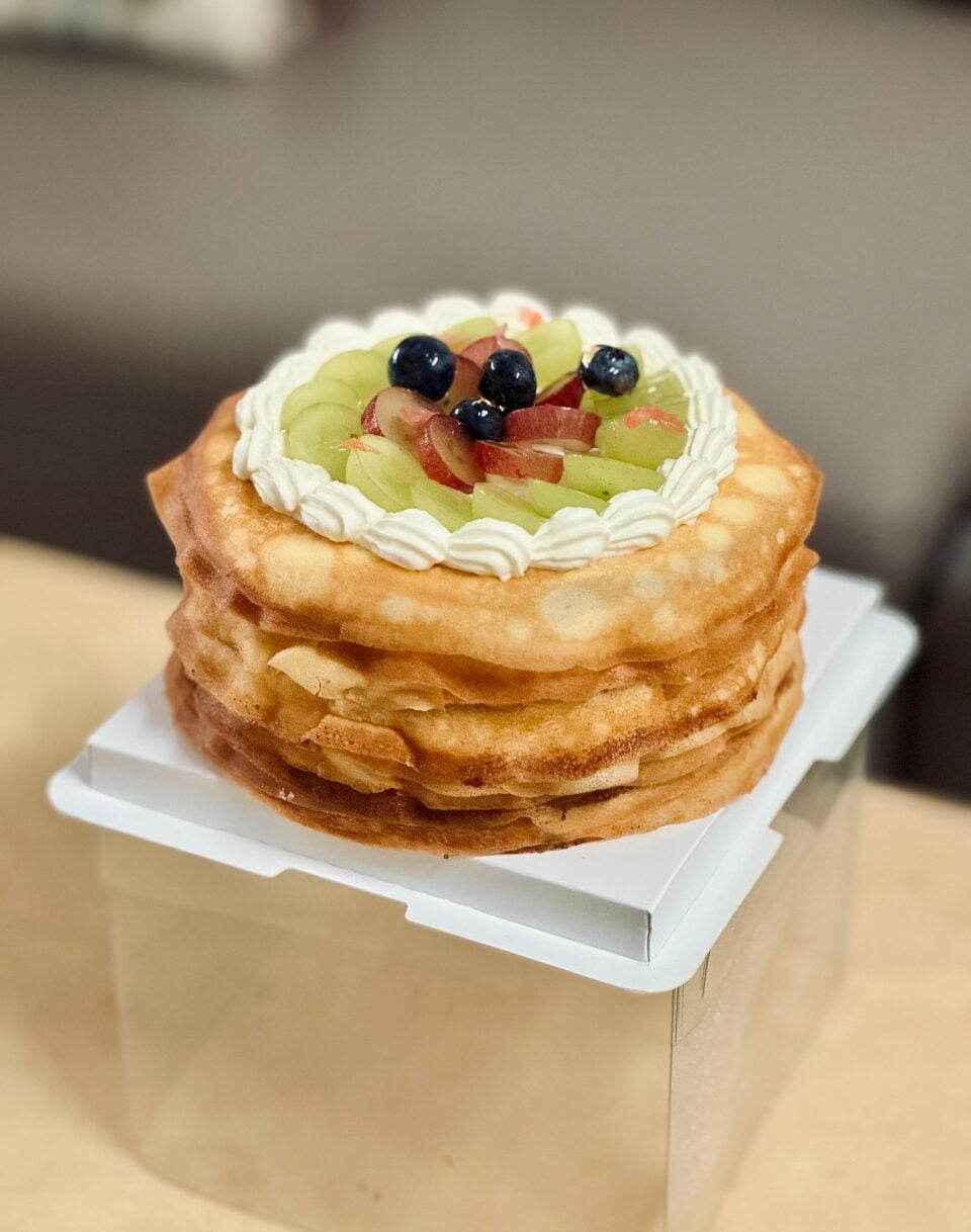 スイーツ体験レビュー