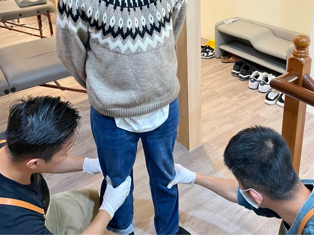 【瑞身壯運動按摩評價】資深豐原功能性訓練師，用運動按摩找回身體最佳狀態 23