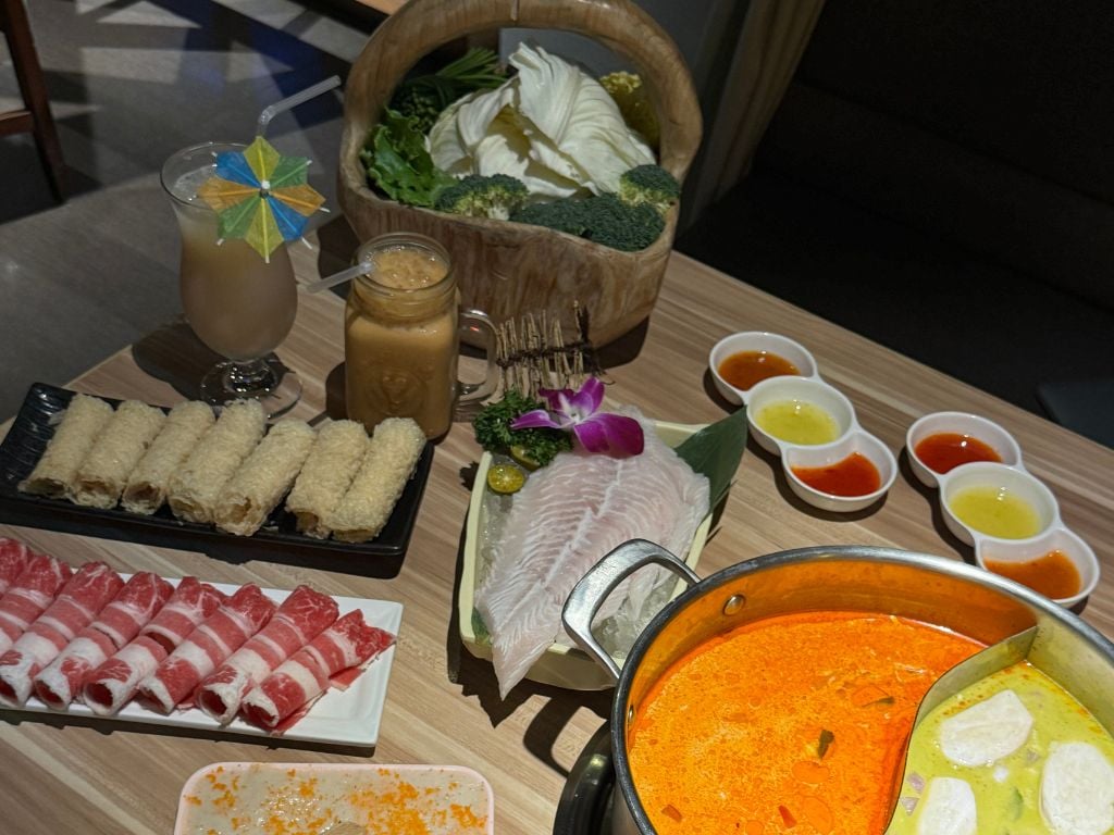 台北泰式餐廳 泰滾 02
