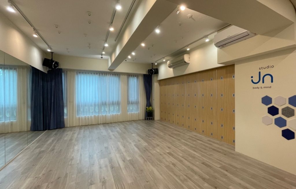【jn studio 評價】台南女生專屬瑜伽 & 皮拉提斯，打造最自在的運動空間 11