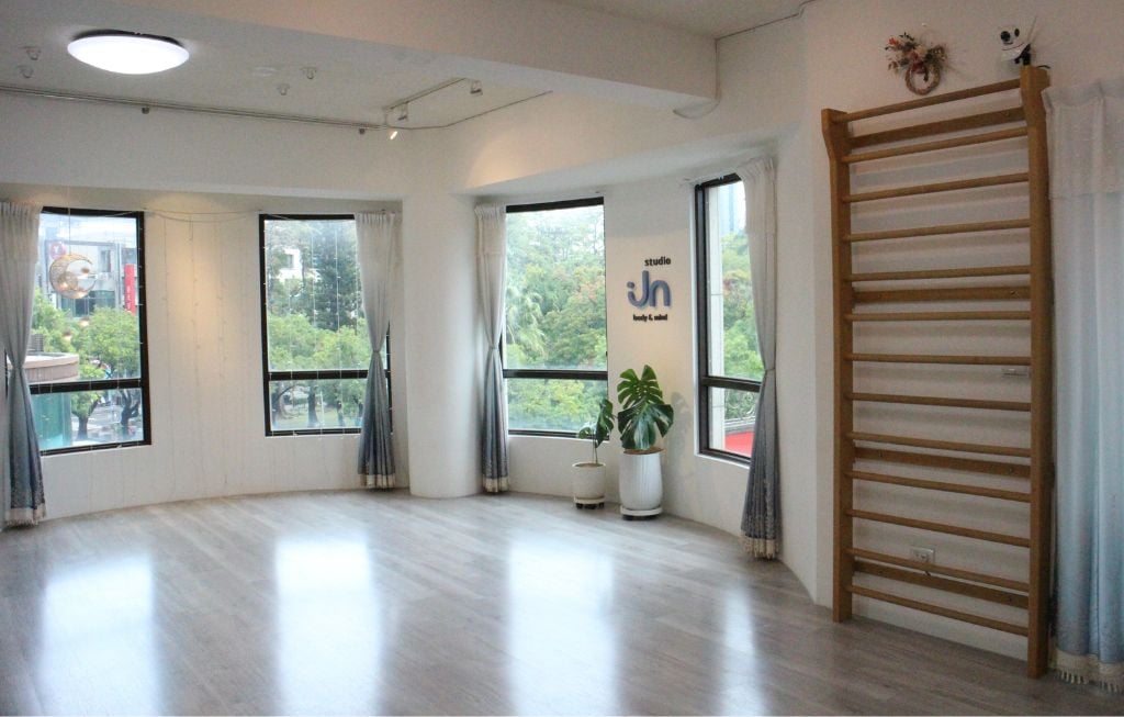 【jn studio 評價】台南女生專屬瑜伽 & 皮拉提斯，打造最自在的運動空間 9