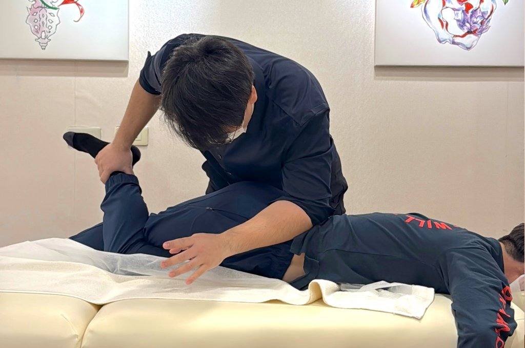 【Yiran Meikang Review】All kinds of body muscle conditioning in the alley, Zhongshan Shuanglian Sports Massage Good Shop 29