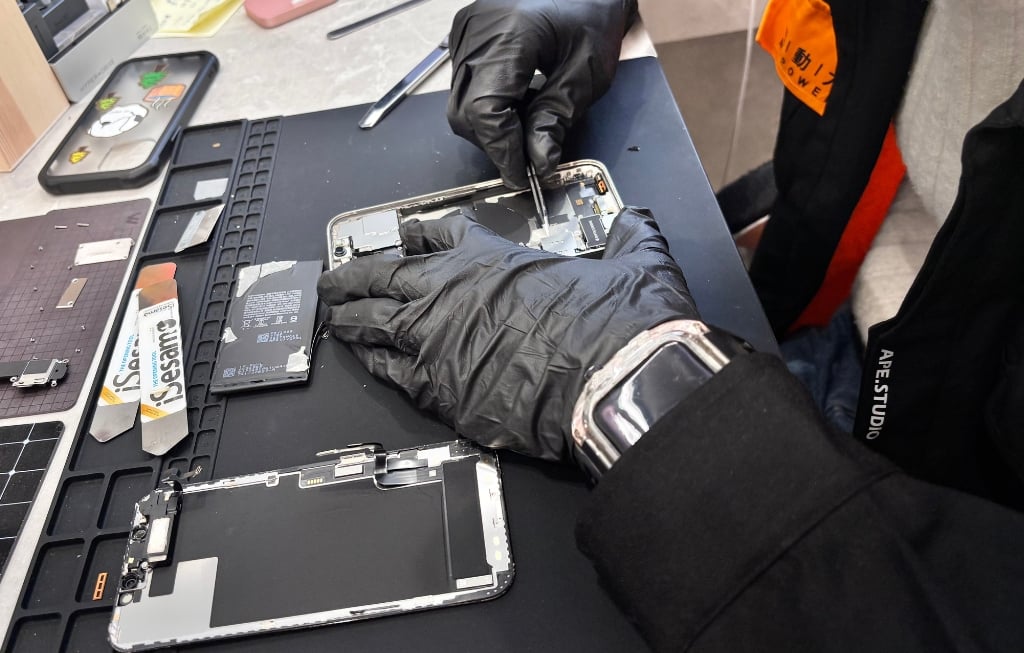 Taichung Cell Phone Repair_Ape Power_07