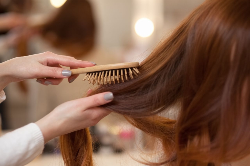 Here's how to care for your hair after coloring.