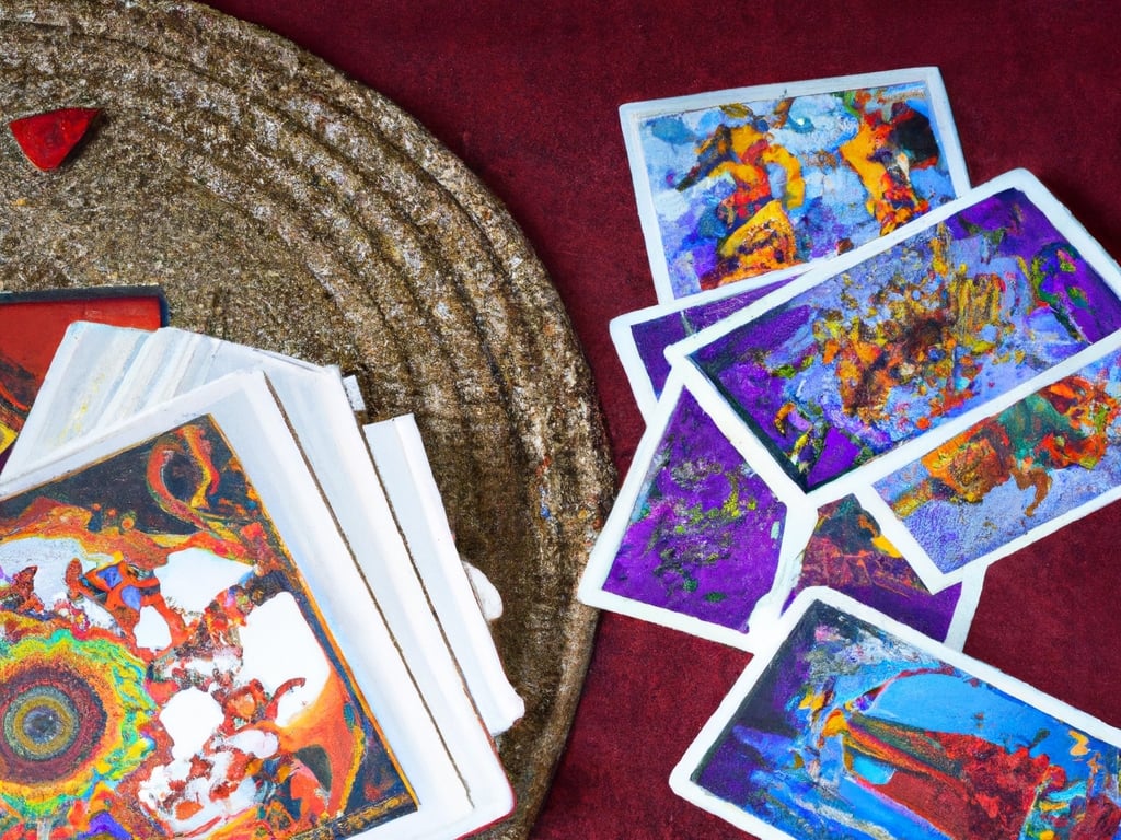 Taipei Couples' Ultimate Slacker Guide|Beat the Boredom with These 10 Lazy Date Ideas in Taipei! Tarot Experience
