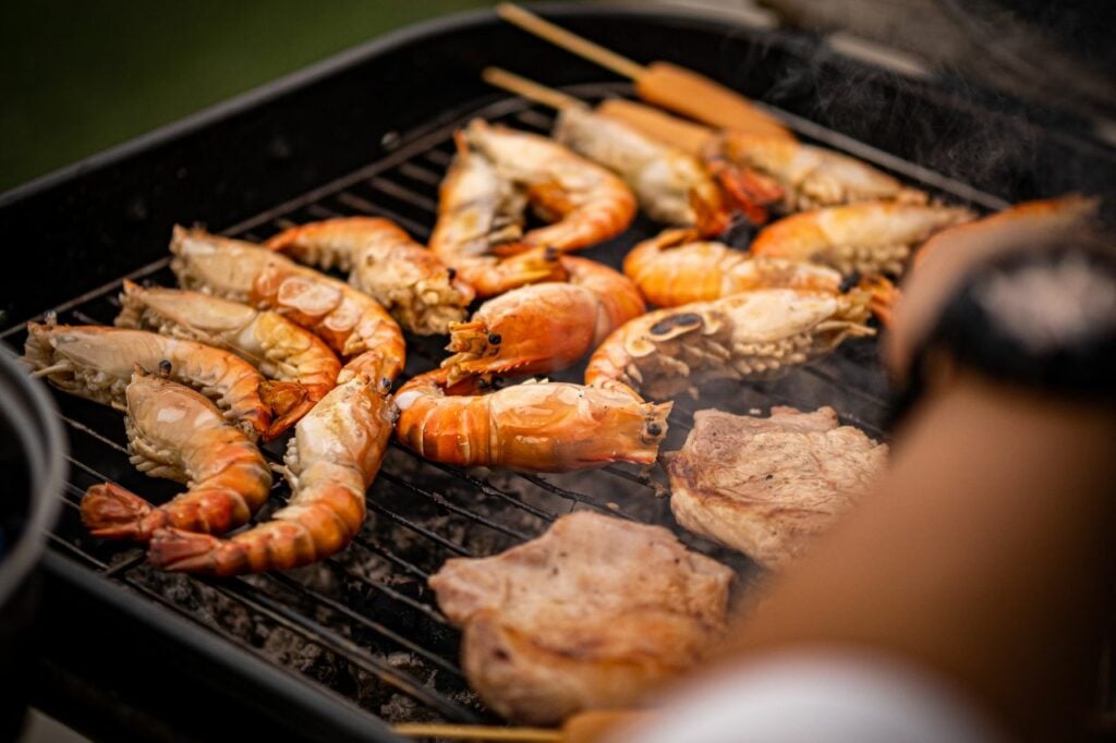 [샤오리우추 저녁 추천] 맥주와 함께 꼭 먹어야 할 해산물 바비큐, 샤오리우추 저녁 맛집 12곳 선정