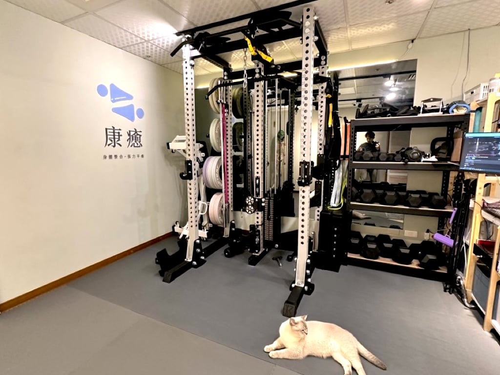 【カンユボディビルレビュー】再建マッサージ＋運動提案が一度にできて、本当に筋肉痛が改善する後山皮マッサージ11
