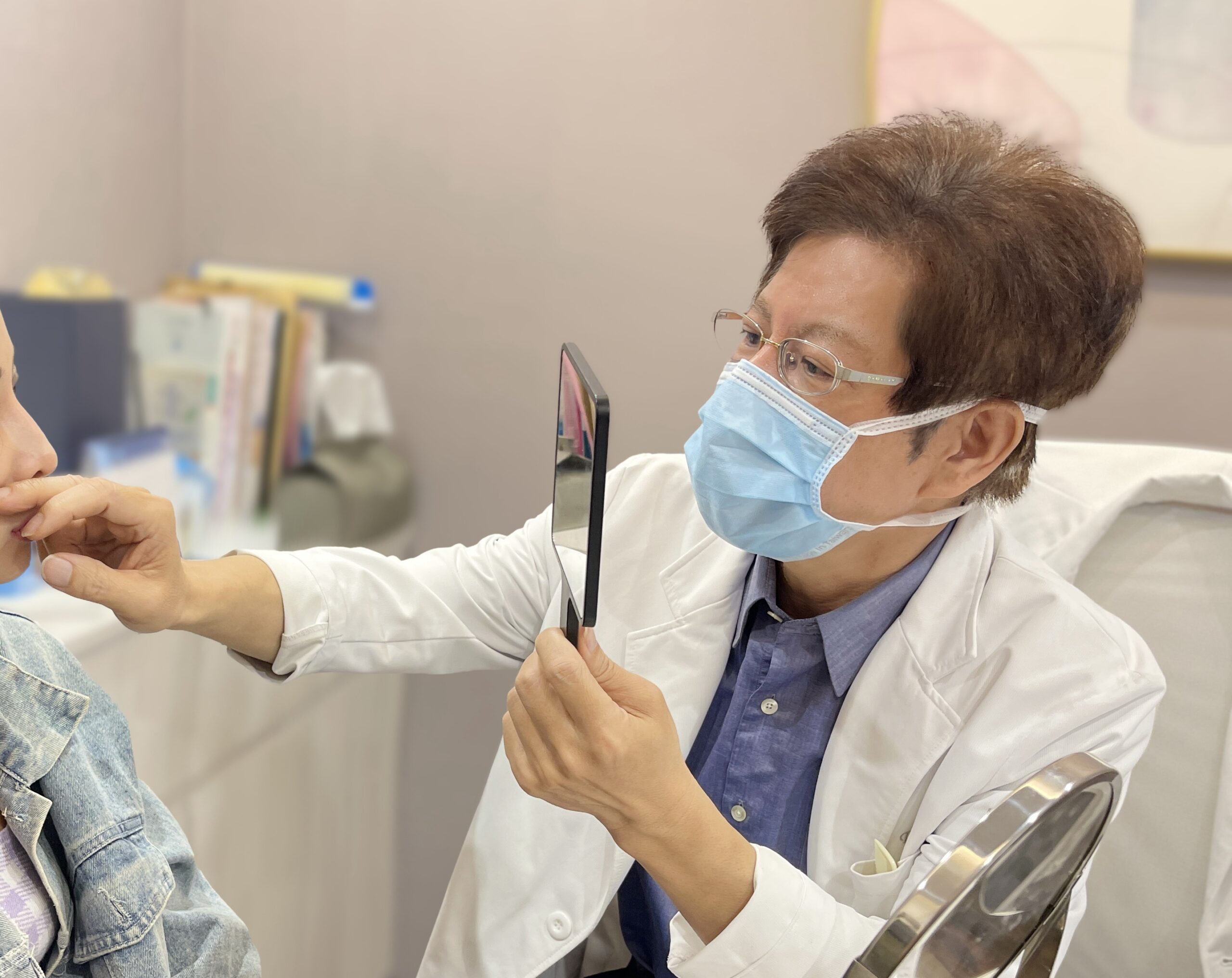【Bella Plastic Surgery Clinic Review】Taipei swan neck surgery recommended, improve double chin without leaving marks after surgery 15
