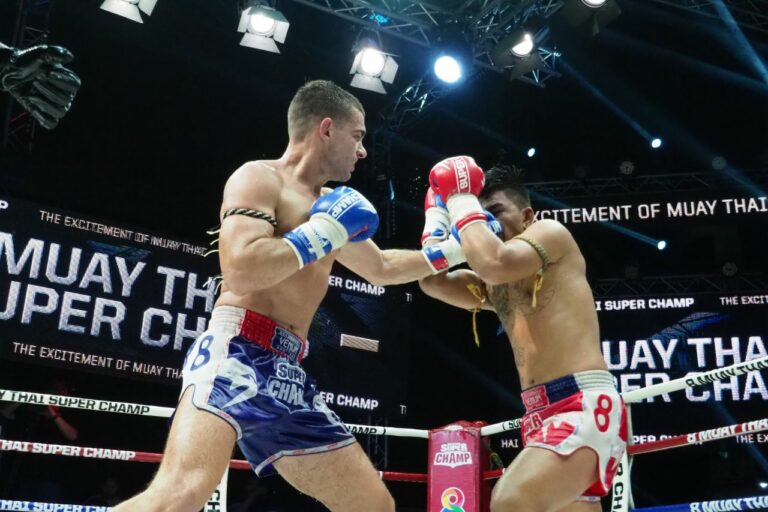 台北泰拳推薦｜教練帶你練出爆發力！4 間台北泰拳館課程評比