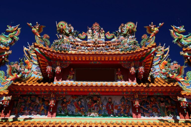 全台月老廟推薦|求正緣、桃花最靈驗!3 間台灣月老廟評比 4 全台月老廟推薦
