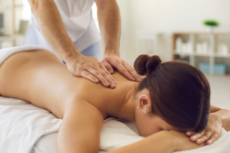 板橋按摩推薦｜腳底肩頸全身舒壓！7 間板橋 SPA 按摩養生館評比