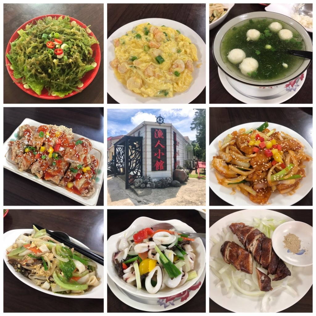 #모든 메뉴가 훌륭하지만 늦으면 특별 메뉴는 맛볼 수 없습니다
위런샤오관은 바이사 지역에 있으며, 방문을 원하시면 북부 투어와 함께 점심 식사 