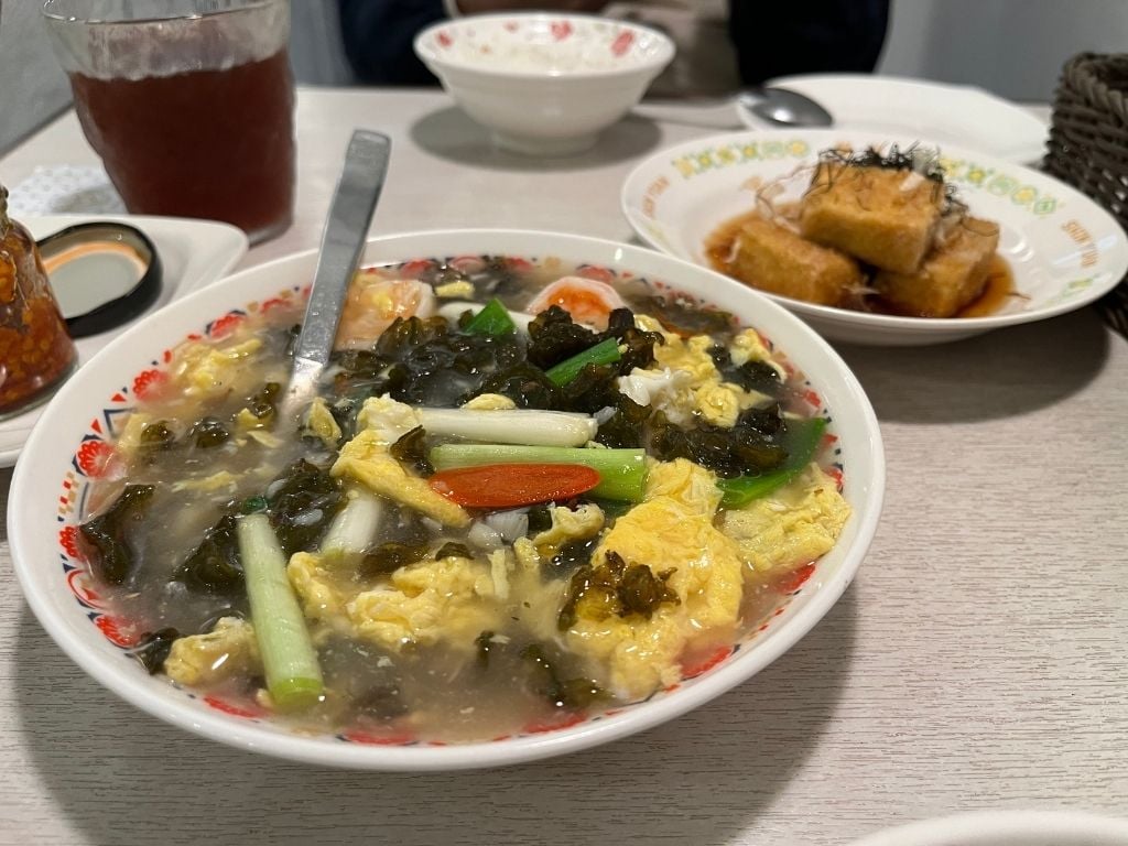馨苑小料理