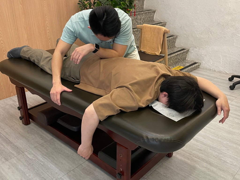 【唐六典傳統整復推拿評價】獨特四大核心手法，讓你全身桑到不行 13