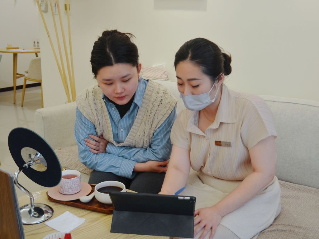 【伊登蕾雅美學 SPA 評價】水飛梭海菲秀自由配！中山客製化做臉天地 11