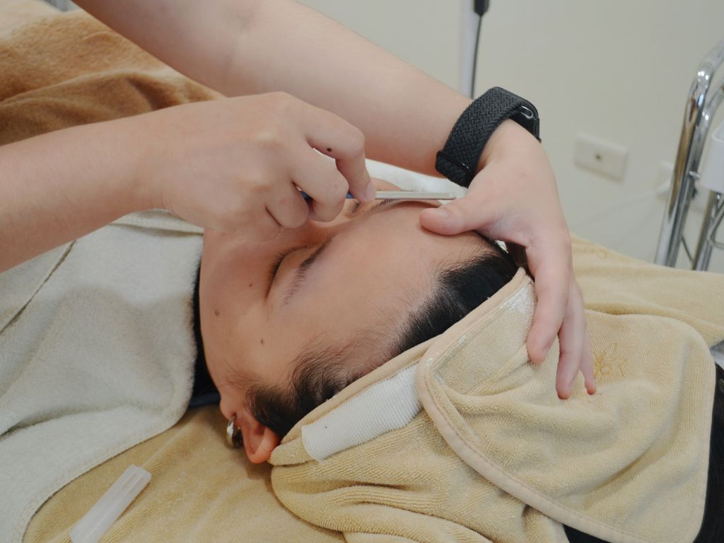 【伊登蕾雅美學 SPA 評價】水飛梭海菲秀自由配！中山客製化做臉天地 21