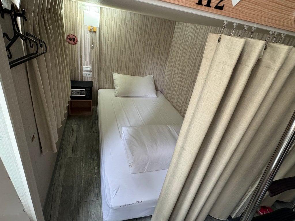 台北青年旅館推薦 門埕咖啡青旅