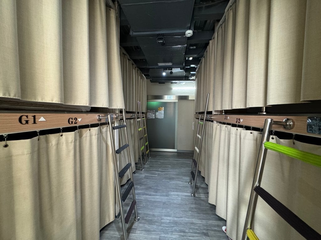 台北青年旅館推薦 門埕咖啡青旅2