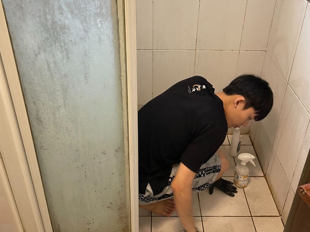 【鷹翰裝潢細清評價】清潔人員堅持非派遣,再頑強的污漬都難不倒 2 服務範圍涵蓋雙北及桃園