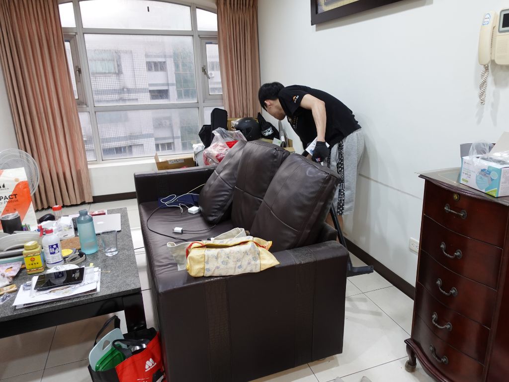 清潔服務品項介紹