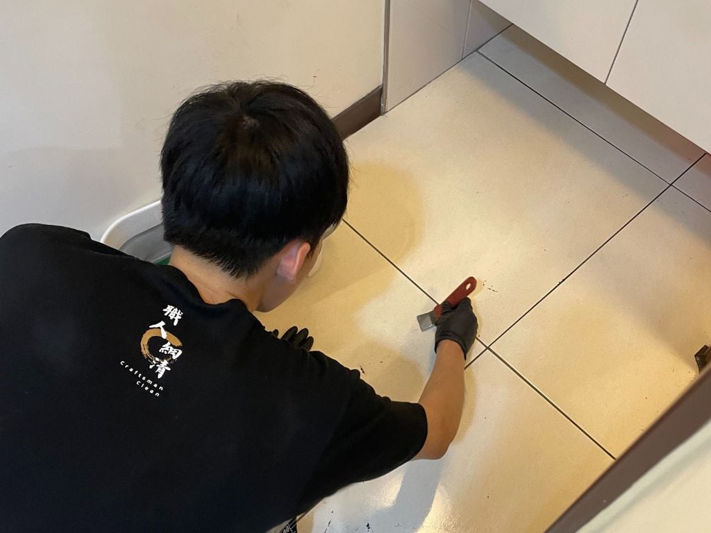 清潔服務品項介紹