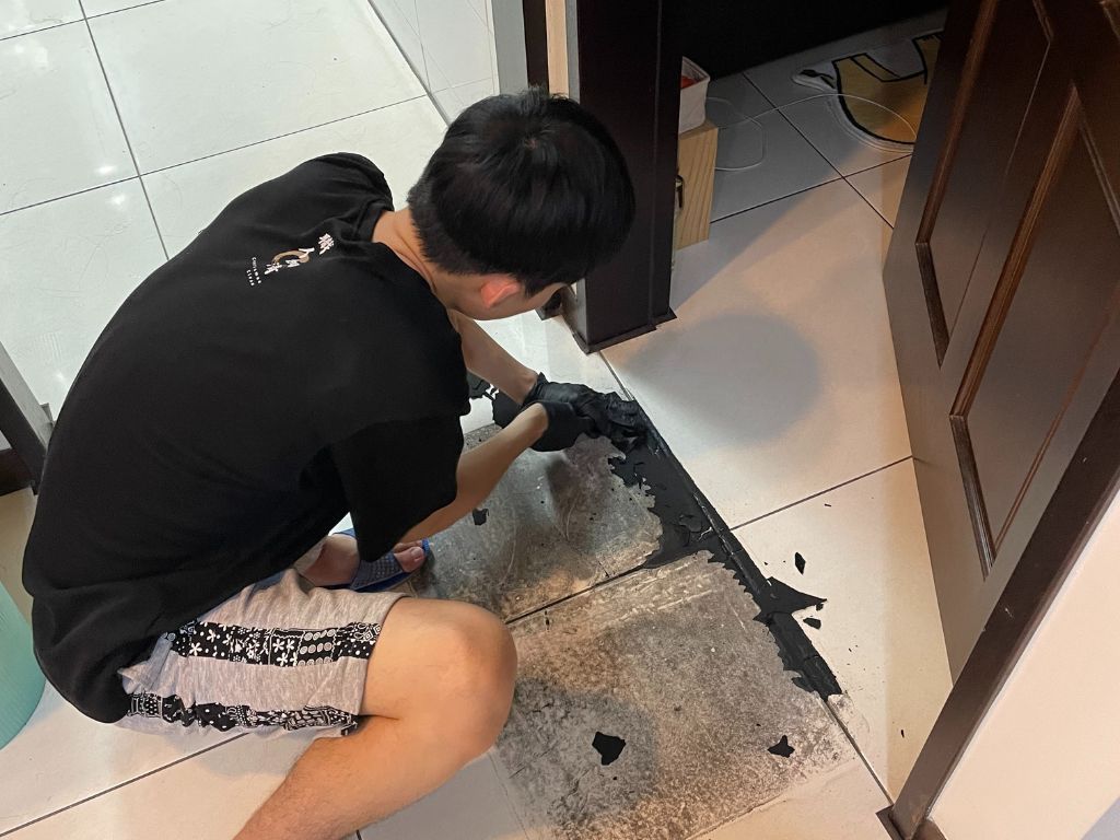 潔癖王包準滿意的清潔細緻度