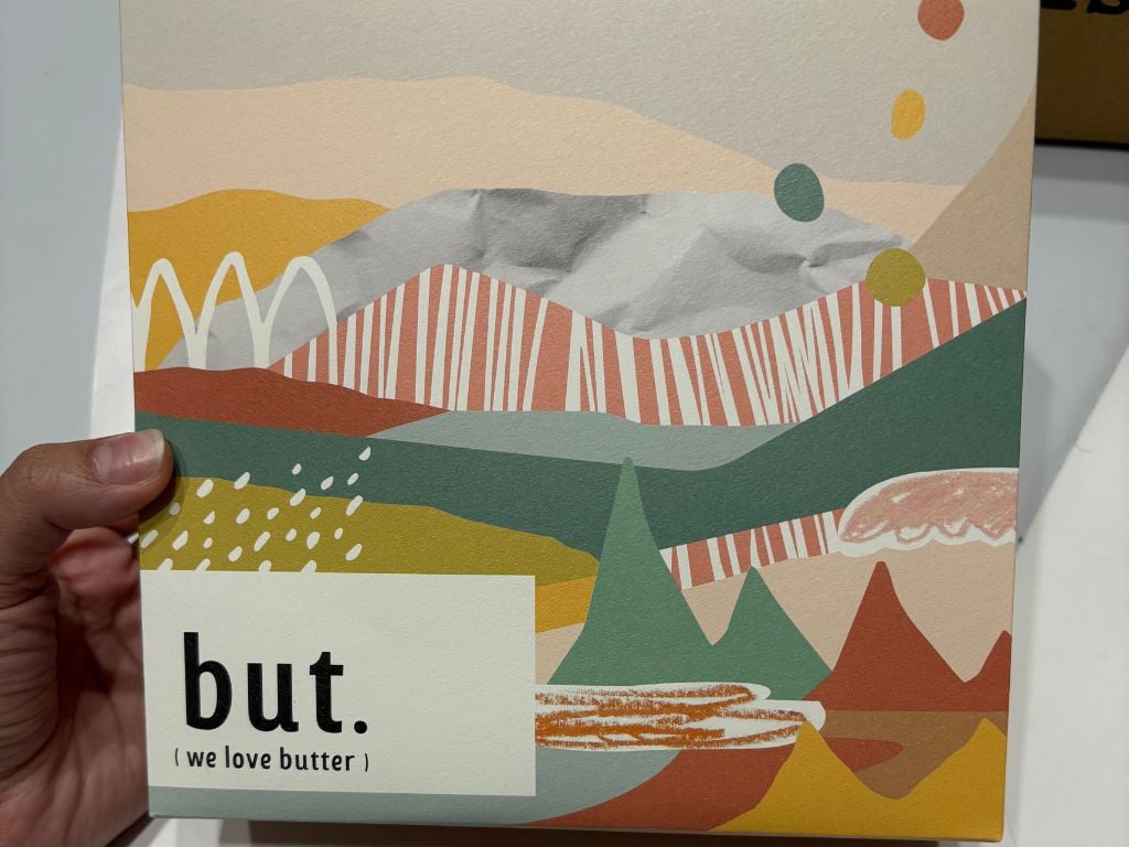 台北彌月蛋糕 but.we love butter 02
