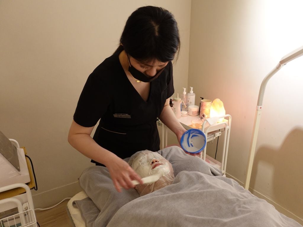 【Ada beauty spa 評價】懶人做臉的極致!獨家技法打造無痛清粉刺 10 Ada beauty spa 體驗心得