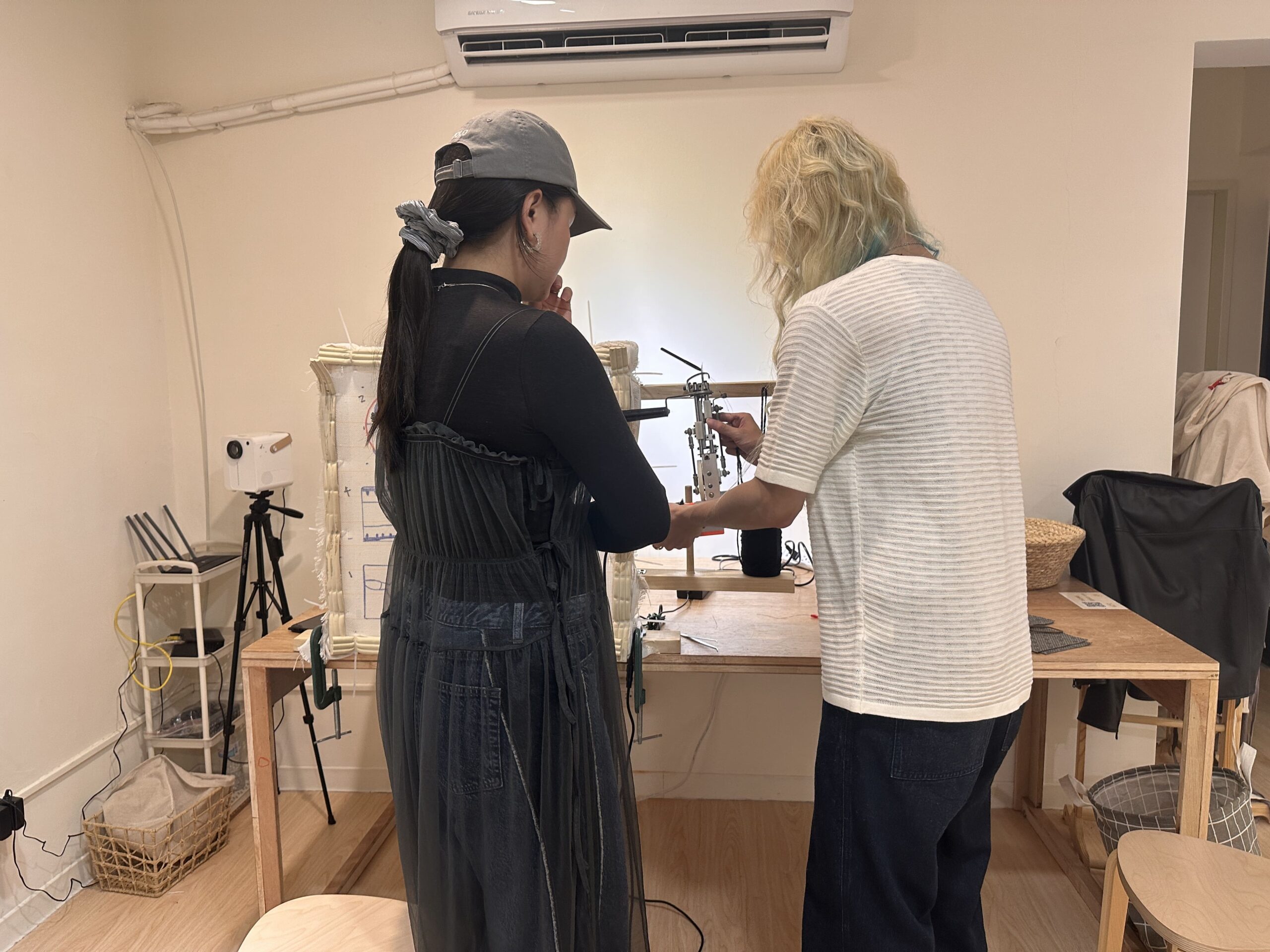 【毛系簇絨手作教室評價】從動漫到寵物照都能打，大人小孩都會愛上的 Tufting DIY 7