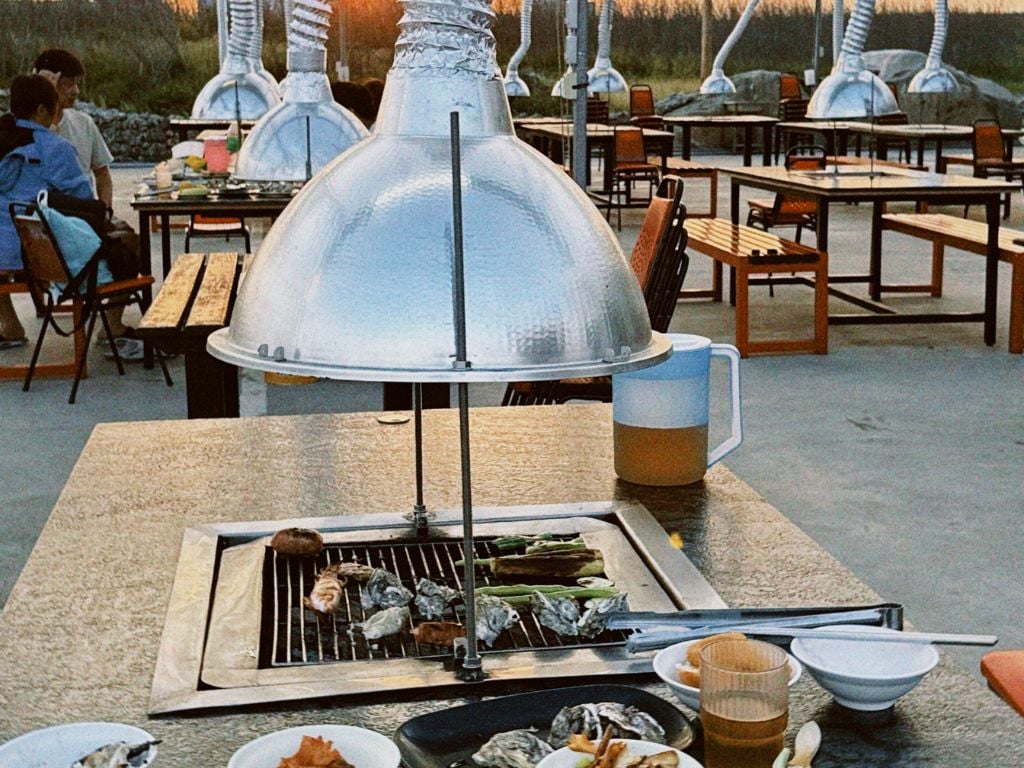 369 바비큐 노천 비어 바