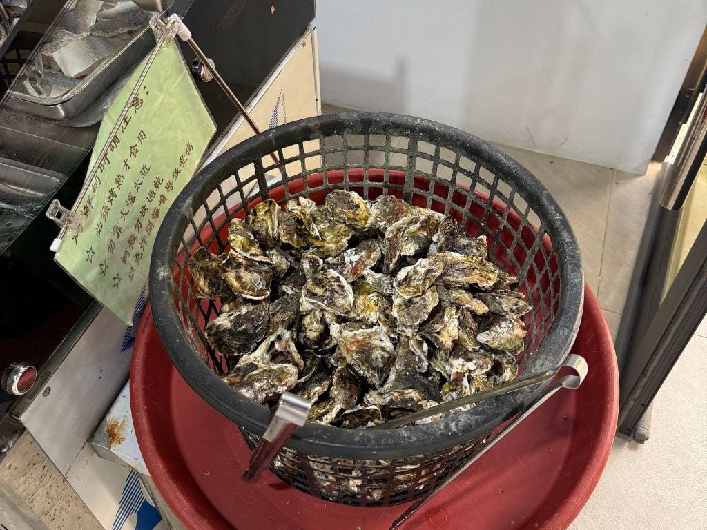 澎湖烤鮮蚵 369 BBQ 露天啤酒 Bar 04