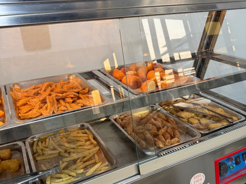 澎湖烤鮮蚵 369 BBQ 露天啤酒 Bar 07