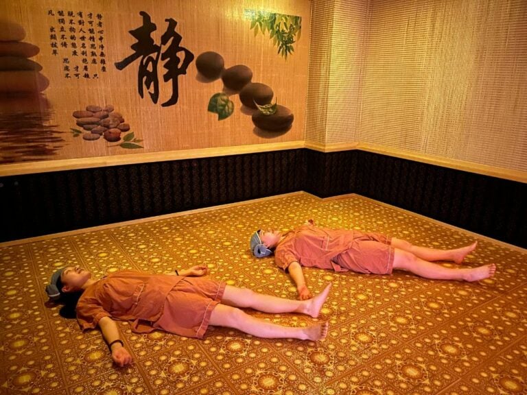 台北汗蒸幕 光之石汗蒸幕 10