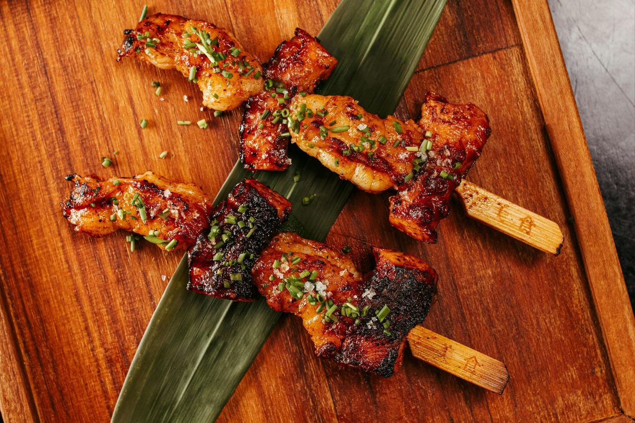 구이 꼬치