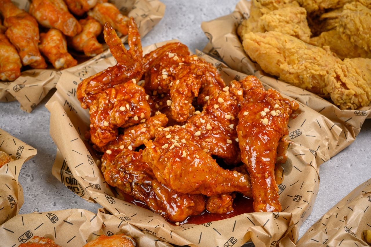 한식 치킨