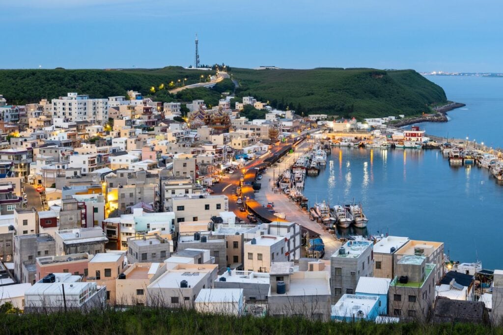 [Qibian takes you to Penghu] Penghu Fireworks Festival 3 days and 2 nights lazy package, watch the sea, chase fireworks, eat grass jelly ice