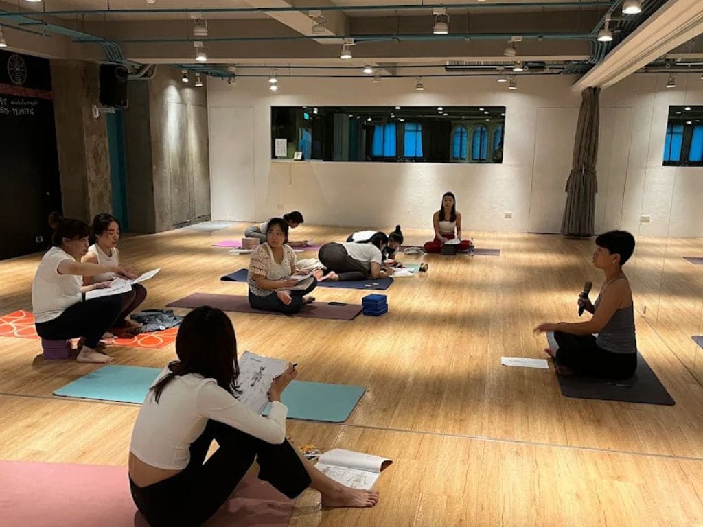 全台頌缽課程 空瑪那