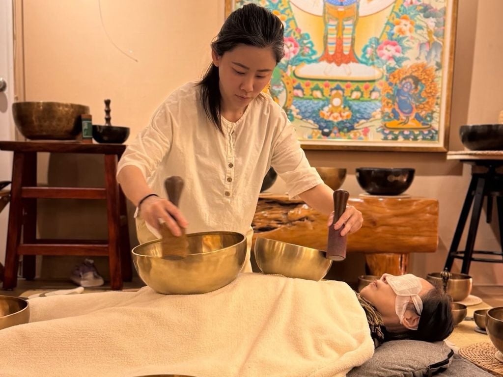 全台頌缽課程 Mantra 曼特羅頌缽