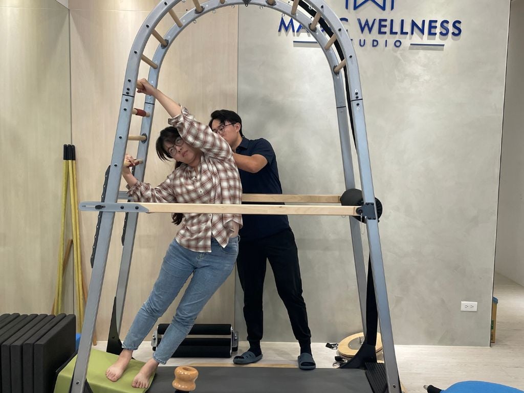 의료 치료와 마사지의 완벽한 조합: 전문 작업 치료사가 맞춤형 휴식 기술을 만들어냅니다.