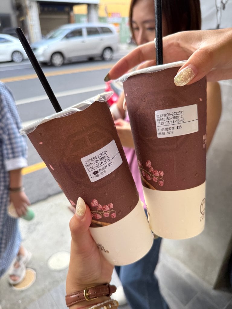 台南飲料店推薦 THIS WAY 立斯衛手搖茶坊4