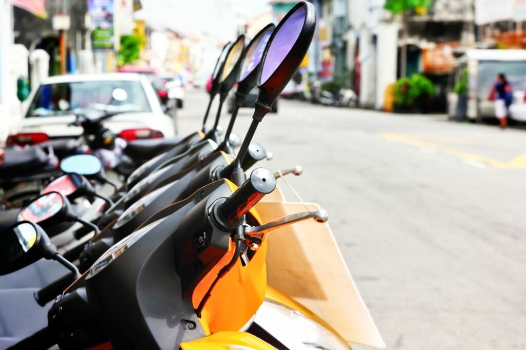 [Xiaoliuqiu Motorcycle Rental Recommendations] Choose between gasoline and electric vehicles! Comparison of 3 motorcycle shops in Xiaoliuqiu