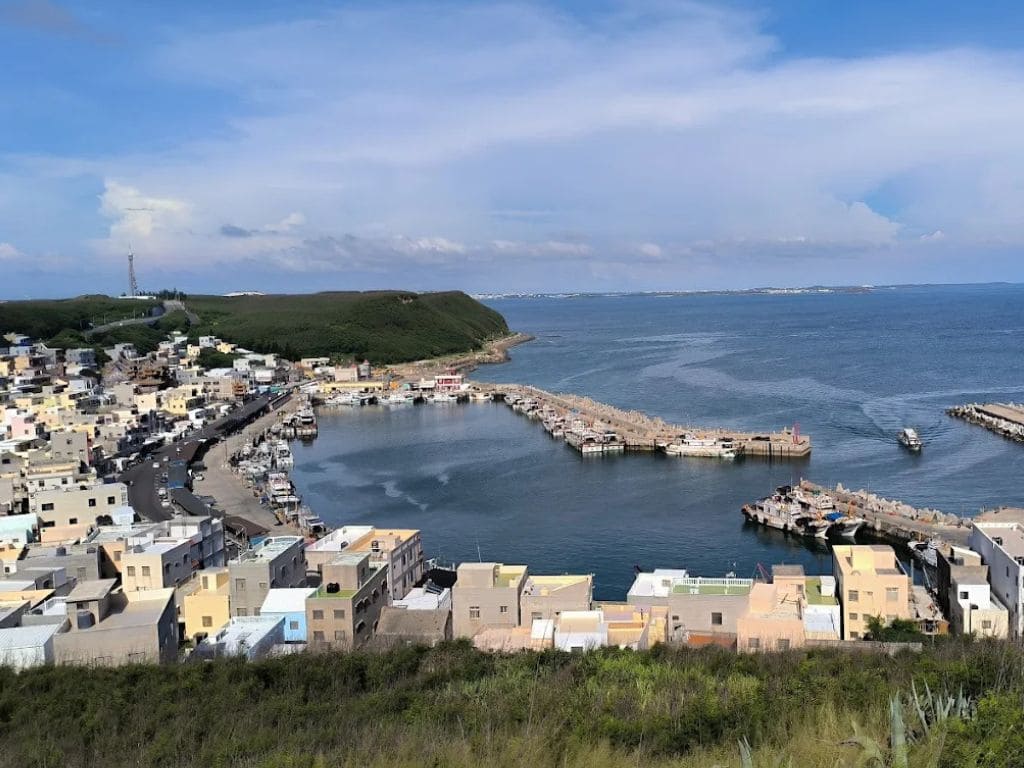 Day 3, Stop 4: Waiyan Fishing Port