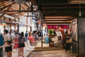 高雄塩城日帰り旅行レイジーパック塩城1号公営小売市場