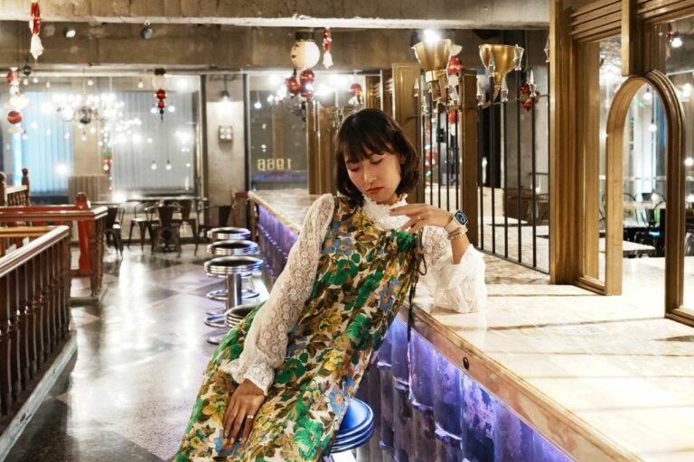 台中復古一日遊懶人包｜這樣玩秒回 80 年代，拍照變髮超有感