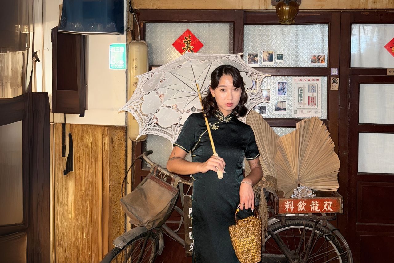 台南老派復古一日遊懶人包｜理髮廳、懷舊咖啡、經典市場，4 個老派景點帶你穿越古今