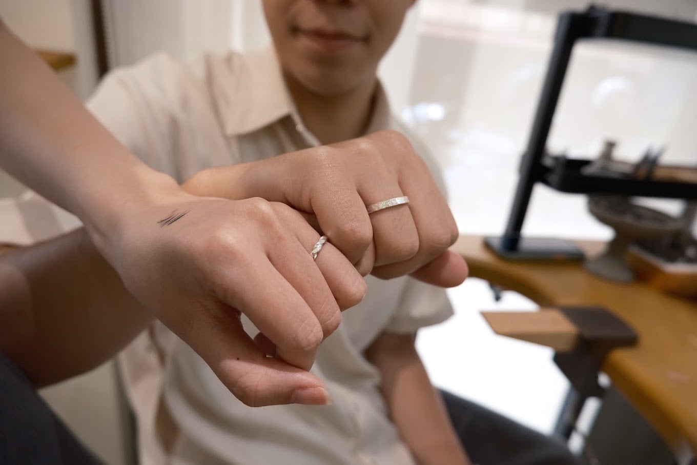 金工