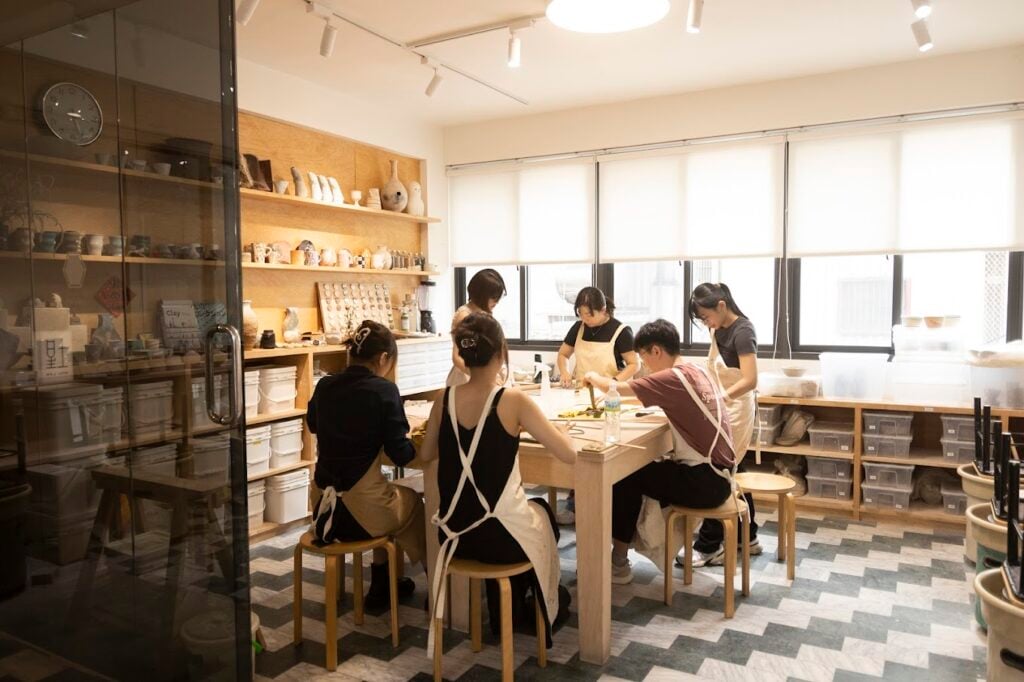 台南室內活動推薦 Tu Xing 土星工作室
