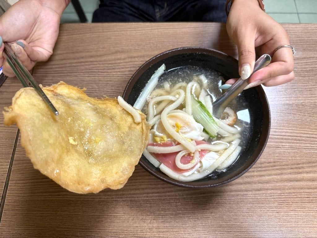 台南鍋燒意麵推薦 新迦拿鍋燒專賣店03