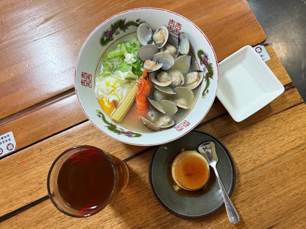 台南鍋燒意麵推薦 誠實鍋燒 03